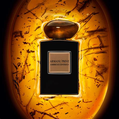 giorgio armani ambre.